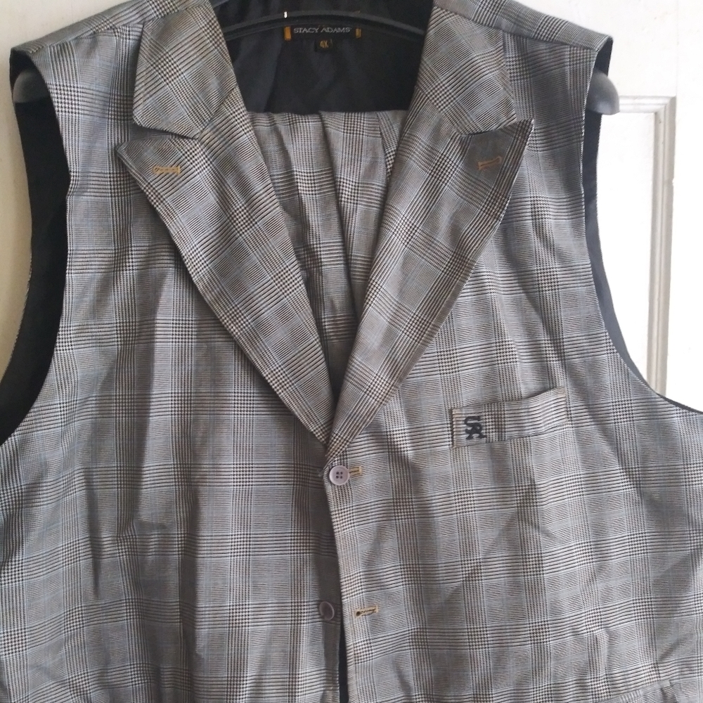 2pc Vest Set